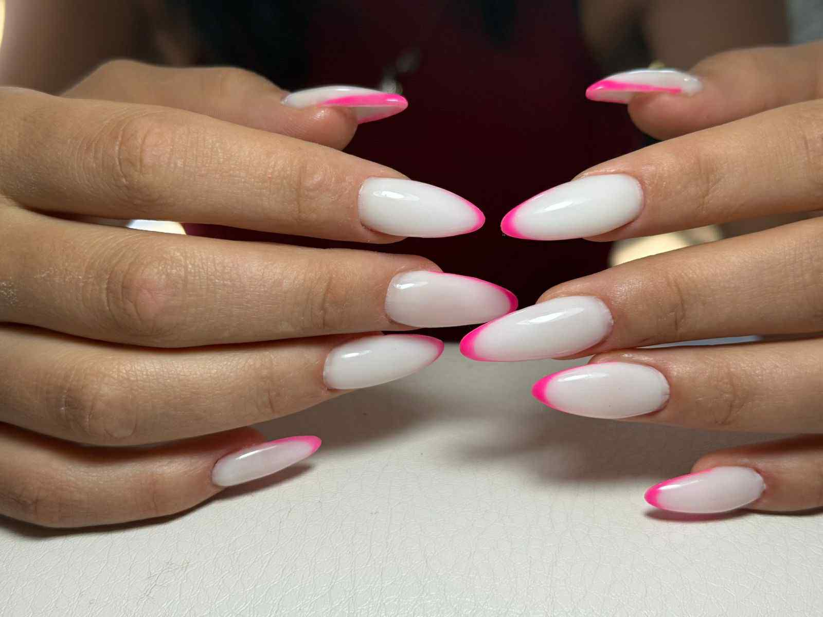 ფრჩხილების ნამუშევარი 8